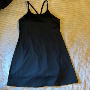 Athletic dress